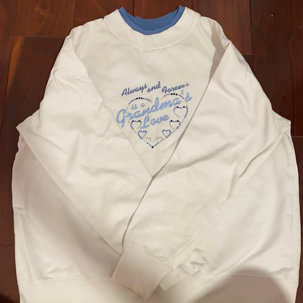 GRANDMA SWEATER